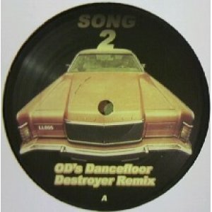 画像: OD & DOUBLE D / SONG 2 / COWGIRL 