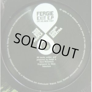 画像: FERGIE / EXIT E.P