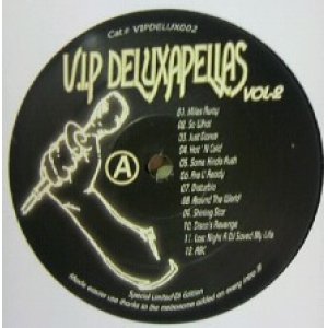 画像: V.A./ V.I.P DELUXAPELLAS VOL.2 
