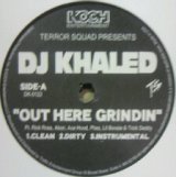 画像: DJ KHALED / OUT HERE GRINDIN 