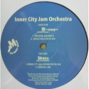 画像: $ INNER CITY JAM ORCHESTRA /  空 〜STORY〜 (non) Y? 在庫未確認