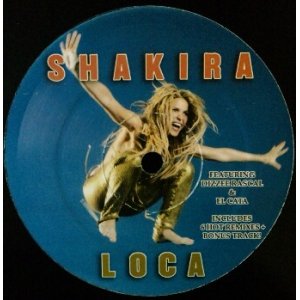 画像: SHAKIRA / LOCA