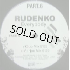 画像: RUDENKO / SAM PROJECT / EVERYBODY / WHY 