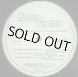 画像: MALCOLM MCLAREN /SAMPLING COLLECTION OF WORLD'S FAMOUS (HIP0908LL03) 完売