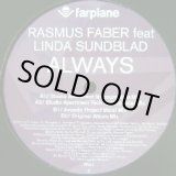 画像: RASMUS FABER FEAT LINDA SUNDBLAD / ALWAYS 完売