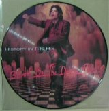 画像: 【海未非買】 %% MICHAEL JACKSON / BLOOD ON THE DANCE FLOOR / HISTRY IN THE MIX (PICTURE DISC)ピクチャー盤  (PLP 487500 2) YYY0-491-1-1