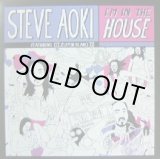 画像: STEVE AOKI / I'M IN THE HOUSE 