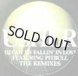 画像: USHER / DJ GOT US FALLIN' IN LOVE FEATURING PITBULL THE REMIXES 