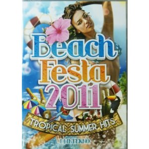 画像: DJ INFERNO / BEACH FEATA 2011 (DVD)