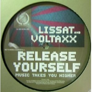 画像: LISSAT AND VOLTAXX / RELEASE YOURSELF