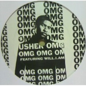 画像: USHER FEATURING WILL.I.AM / OMG (UK) ★