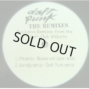 画像: DAFT PUNK / THE REMIXES VOL.4　完売