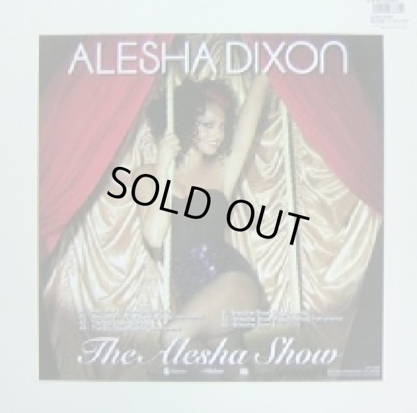 画像1: ALESHA DIXON / WELCOME TO THE ALESHA SHOW 