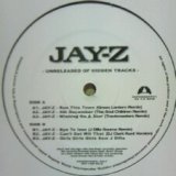 画像: JAY-Z / UNRELEASED OF HIDDEN TRACKS