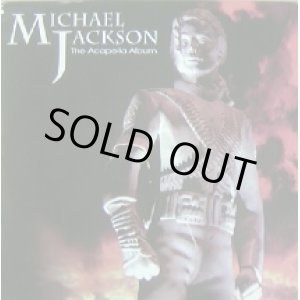 画像: MICHAEL JACKSON / THE ACAPELLA ALBUM SECOND EDITION 