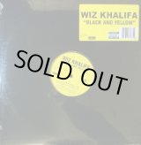画像: WIZ KHALIFA / BLACK AND YELLOW (US) 完売