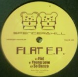 画像: SPENCER & HILL / FLAT E.P. 