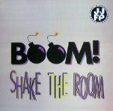 画像: JAZZY JEFF & FRESH PRINCE / BOOM SHAKE THE ROOM 