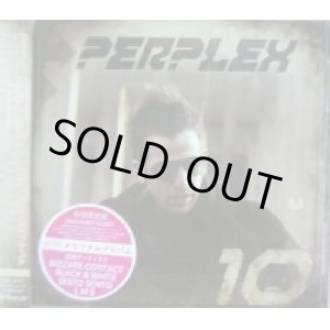 画像: PERPLEX / 10 (CD+DVD)