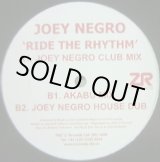 画像: JOEY NEGRO / RIDE THE RHYTHM 