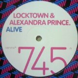 画像: LOCKTOWN & ALEXANDRA PRINCE / ALIVE (VENMX) YYY70-1417-3-3