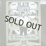 画像: BLACK SHEEP / B-BOYS THEME 