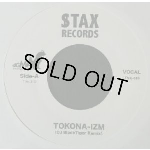 画像: DJ BlackTiger / TOKONA-IZM (DJ BlackTiger Remix) 7inch