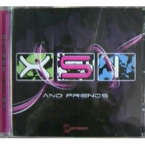 画像: XSI / XSI & FRIENDS (CD)