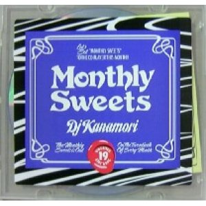 画像: DJ KANAMORI / MONTHLY SWEETS 2009 VOL.19 (MIXCD)