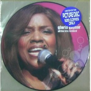 画像: GLORIA GAYNOR / ALL THE HITS REMIXED 
