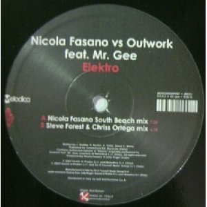 画像: NICOLA FASANO VS OUTWORK FEAT, MR.GEE / ELEKTRO