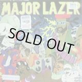 画像: MAJOR LAZER (DIPLO & SWITCH) / GUNS DONT KILL PEOPLE...LAZERS DO