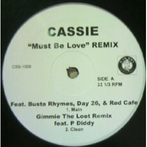 画像: $ CASSIE / MUST BE LOVE REMIX SUMMER CHARM (CSS-1009) 完売