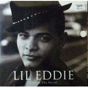 画像: LIL EDDIE / CHANGE THE WORLD 