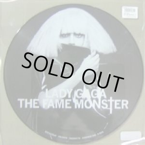 画像: 【海未処理】 LADY GAGA / THE FAME MONSTER (LP) 完売