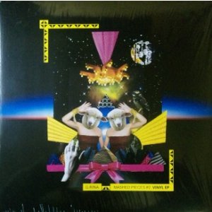 画像: %% G.RINA / MASHED PIECES #2 VINYL EP (JS12S070) NNN140-1-1