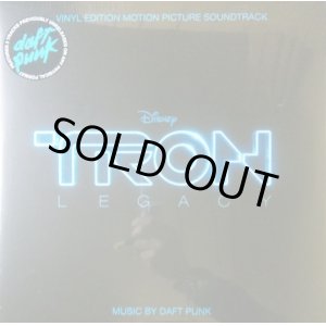 画像: 【海未処理】 DAFT PUNK / TRON LEGACY ★ (2LP) 完売