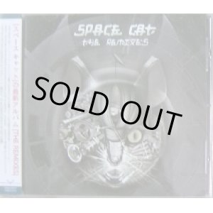 画像: SPACE CAT / THE REMIXES (CD)