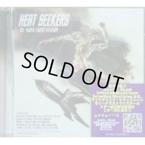 画像: V.A. / HEAT SEEKERS (CD)