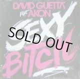 画像: DAVID GUETTA / SEXY BITCH 