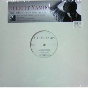 画像: ELLIOTT YAMIN / YOU SAY / DON'T BE AFRAID 