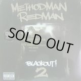 画像: METHODMAN & REDMAN / BLACKOUT!2 (2LP)