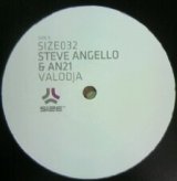 画像: STEVE ANGELLO & ANZI / VALODJA 