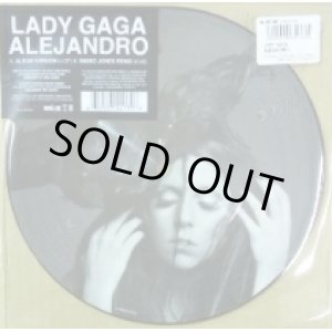 画像: LADY GAGA / ALEJANDO ★ ★ (7インチ)