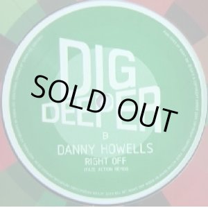 画像: DANNY HOWELLS / RIGHT OFF 