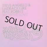 画像: STEVE ANGELLO & LAIDBACK LUKE / SHOW ME LOVE