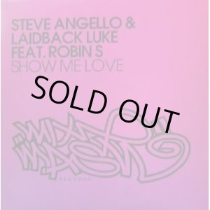 画像: STEVE ANGELLO & LAIDBACK LUKE / SHOW ME LOVE
