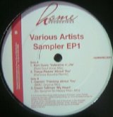 画像: V.A. / HOME RECORDINGS SAMPLER EP1 