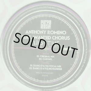 画像: ANTHONY ROMENO FEAT. WANTED CHORUS / THIS TIME