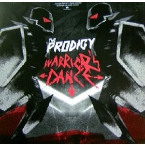 画像: THE PRODIGY / WARROIR'S DANCE 